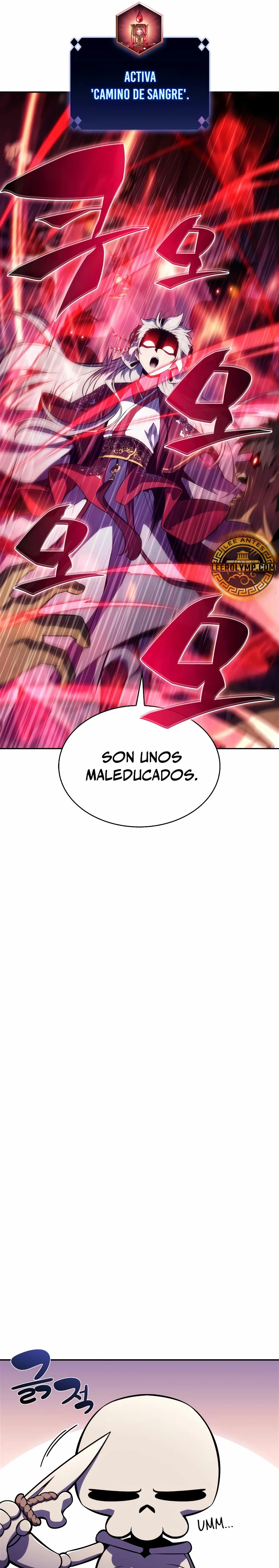Read Novato Solo a Nivel Máximo ES Manga Online