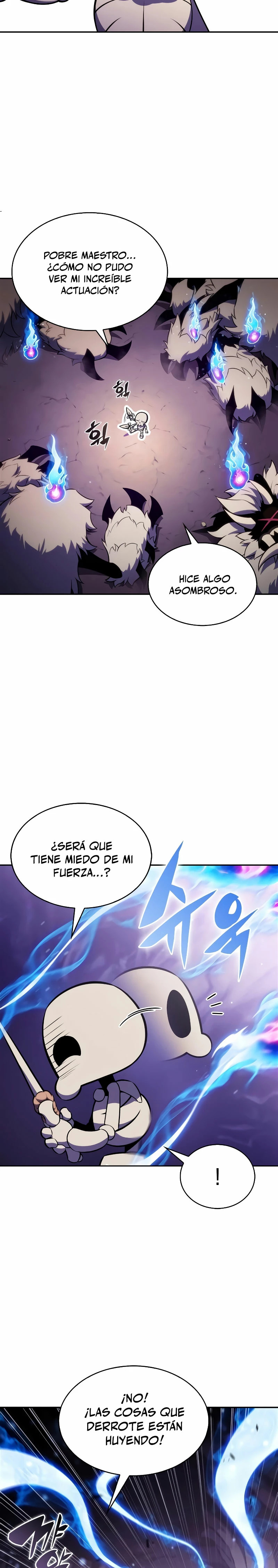 Read Novato Solo a Nivel Máximo ES Manga Online