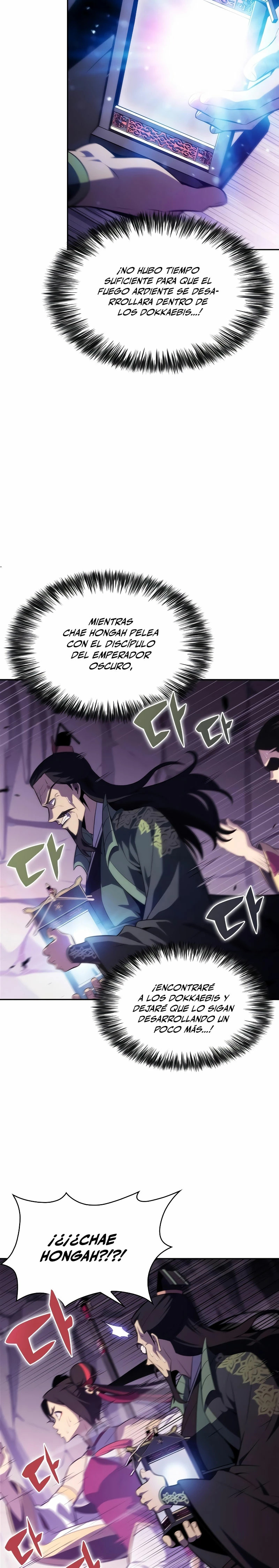 Read Novato Solo a Nivel Máximo ES Manga Online