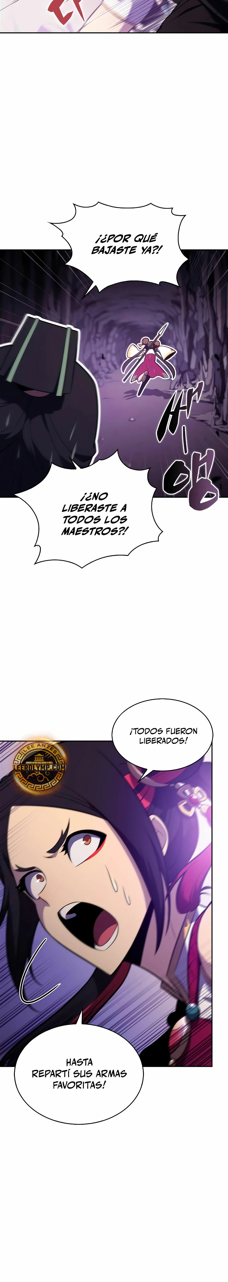 Read Novato Solo a Nivel Máximo ES Manga Online