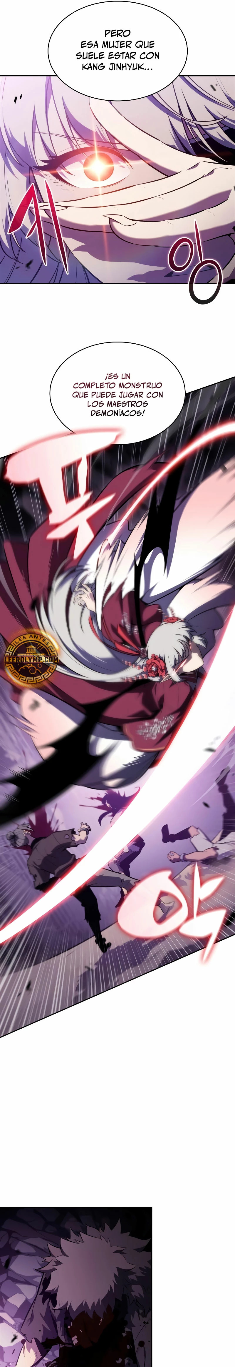 Read Novato Solo a Nivel Máximo ES Manga Online
