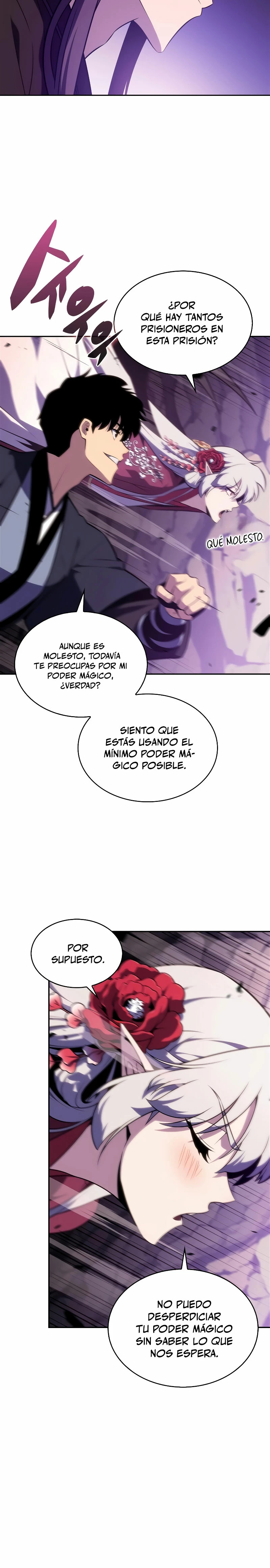 Read Novato Solo a Nivel Máximo ES Manga Online