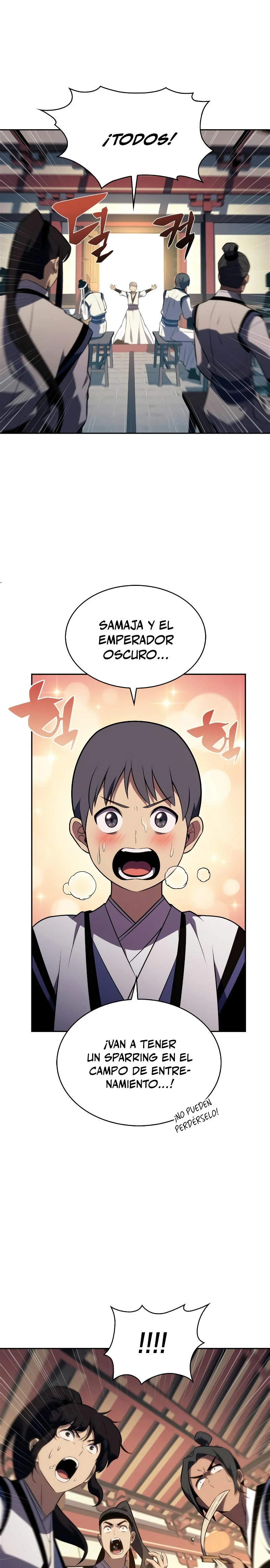Read Novato Solo a Nivel Máximo ES Manga Online
