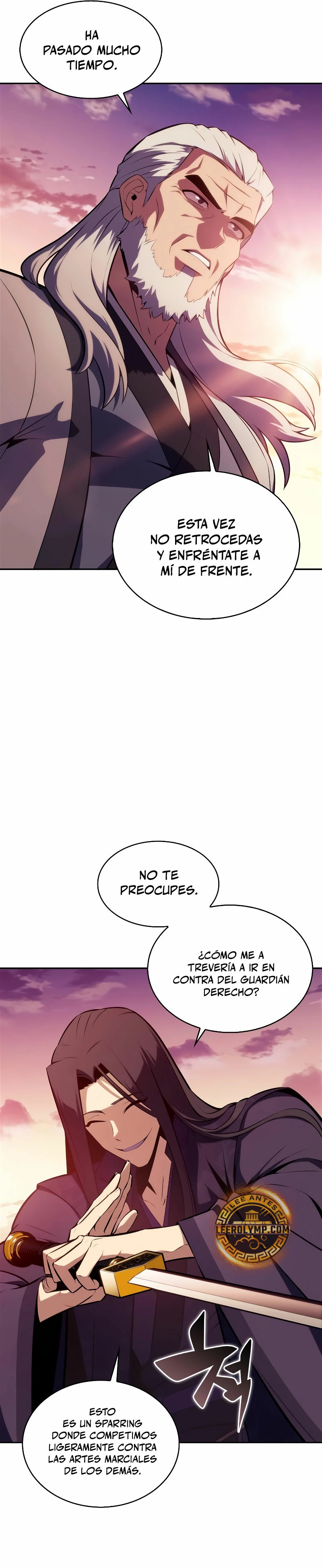 Read Novato Solo a Nivel Máximo ES Manga Online