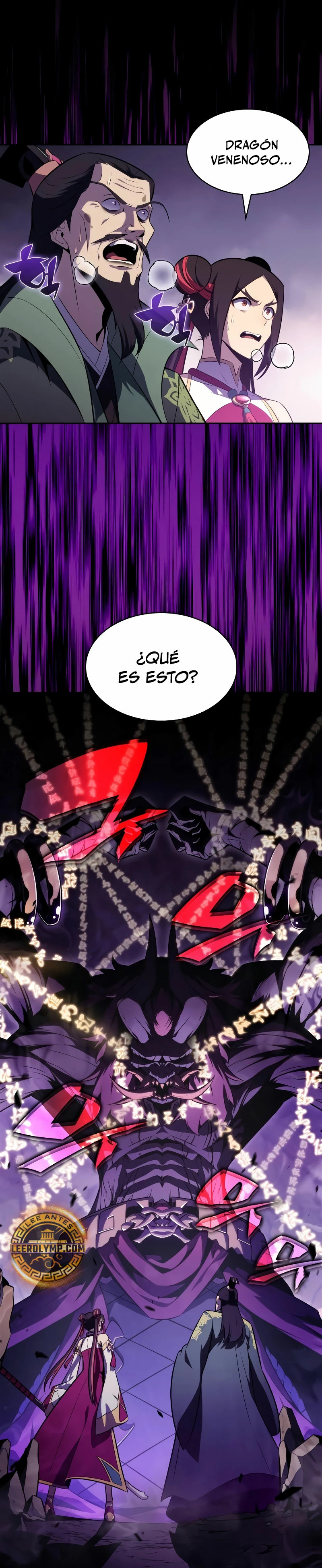 Read Novato Solo a Nivel Máximo ES Manga Online