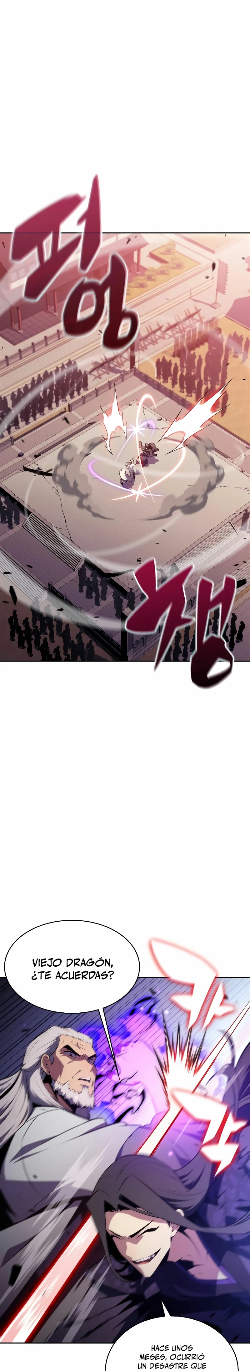 Read Novato Solo a Nivel Máximo ES Manga Online