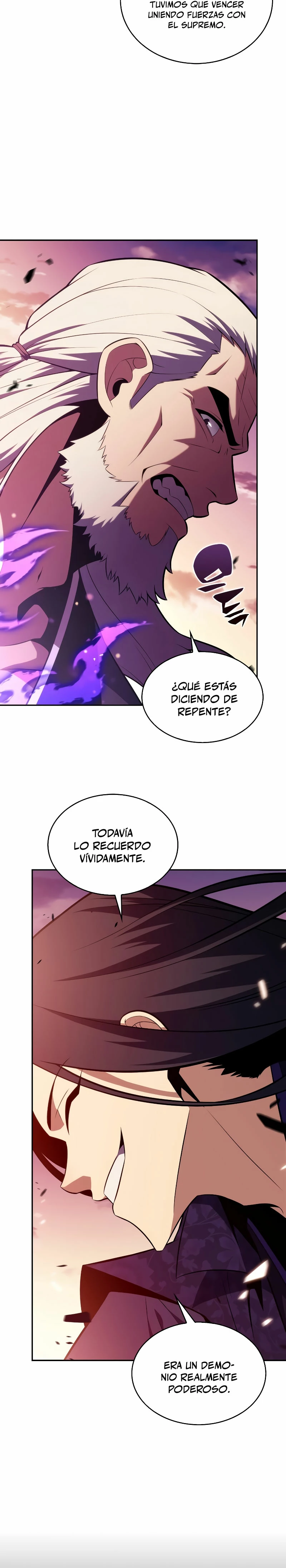 Read Novato Solo a Nivel Máximo ES Manga Online