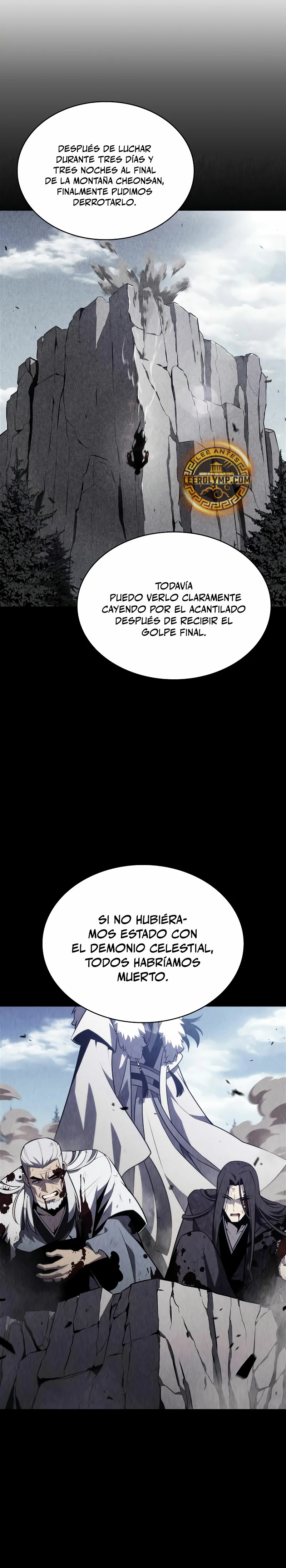 Read Novato Solo a Nivel Máximo ES Manga Online