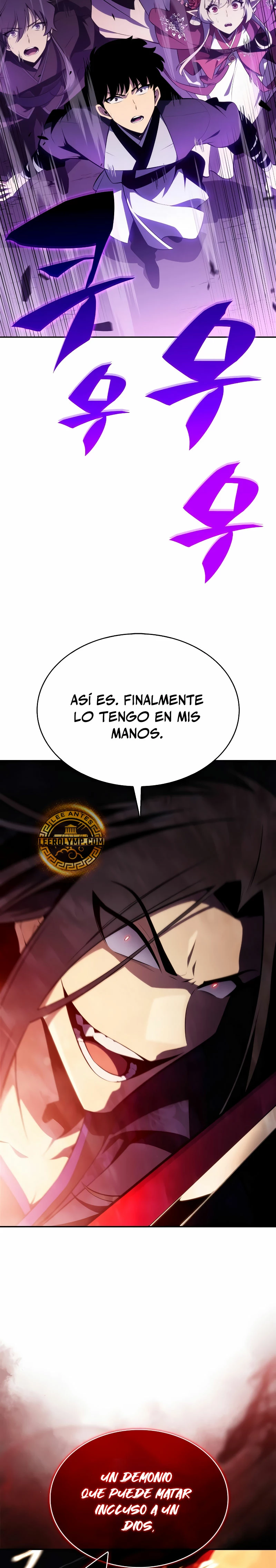 Read Novato Solo a Nivel Máximo ES Manga Online