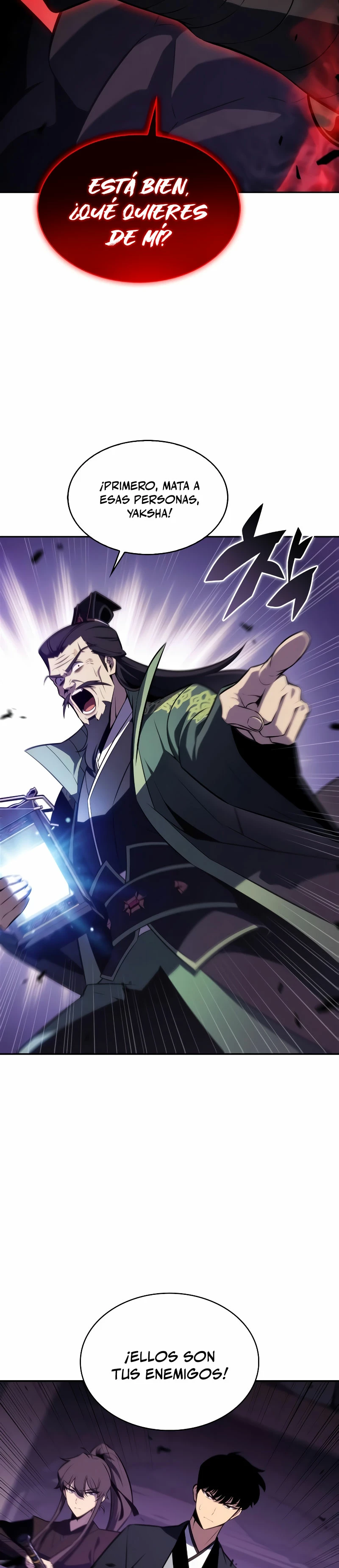 Read Novato Solo a Nivel Máximo ES Manga Online