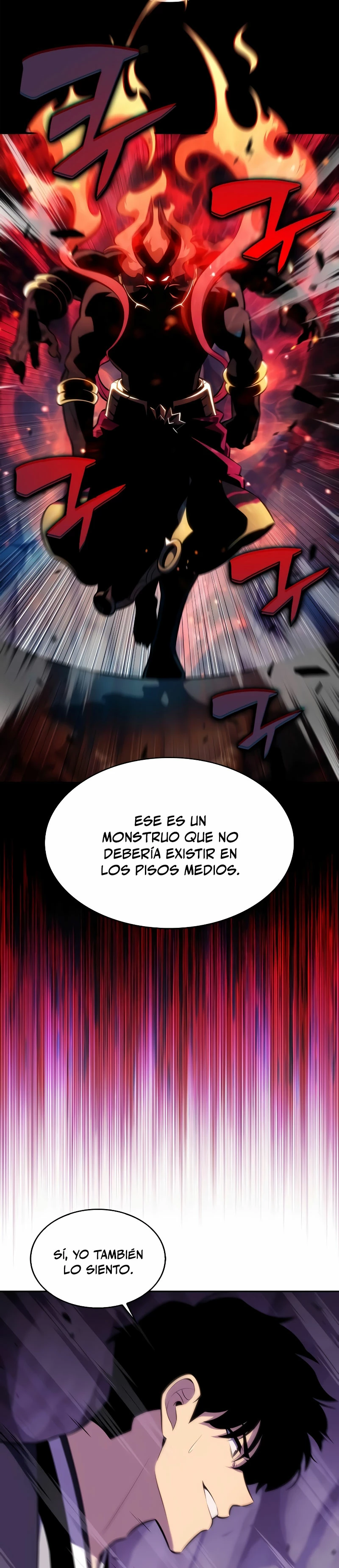 Read Novato Solo a Nivel Máximo ES Manga Online