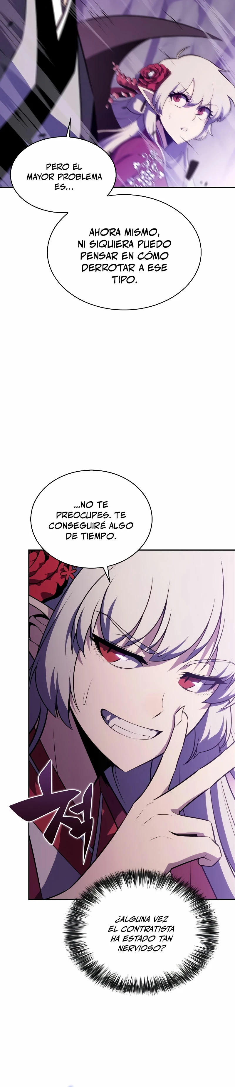 Read Novato Solo a Nivel Máximo ES Manga Online