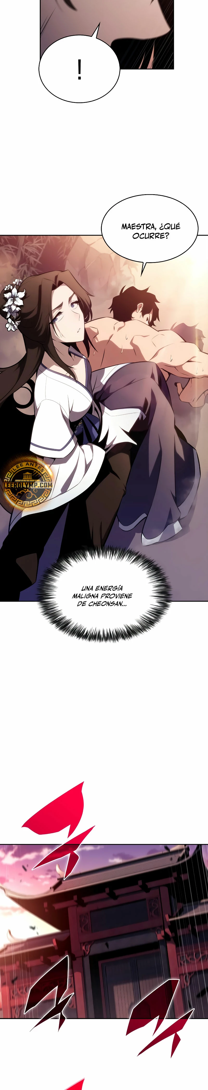 Read Novato Solo a Nivel Máximo ES Manga Online
