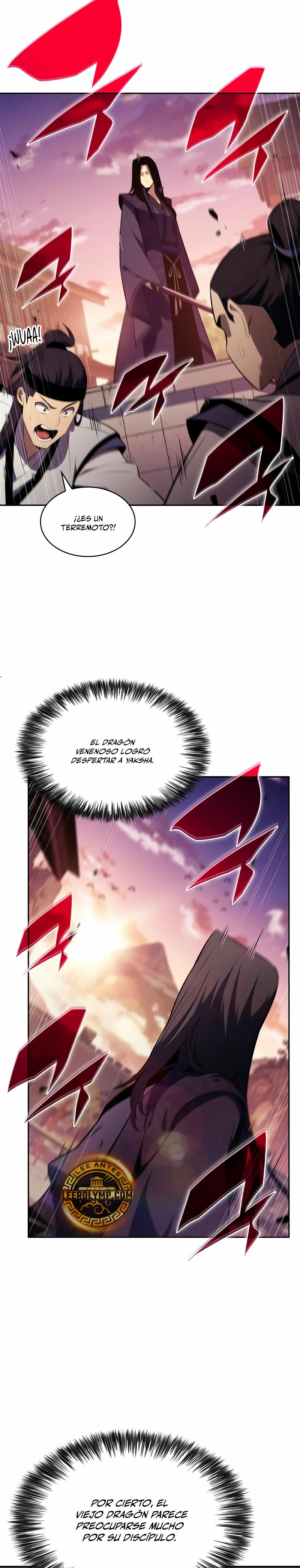 Read Novato Solo a Nivel Máximo ES Manga Online