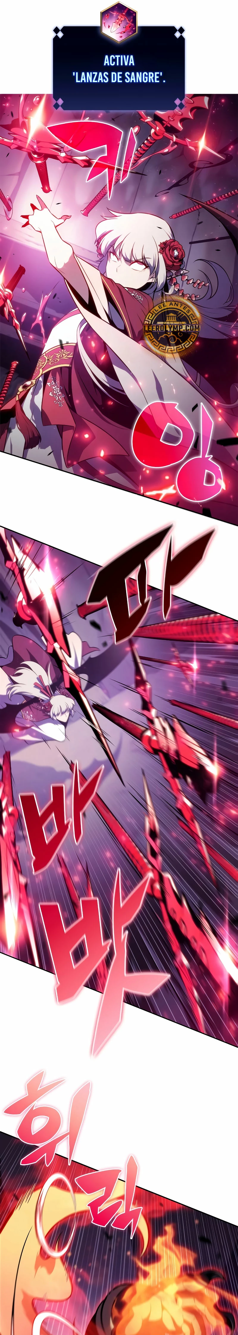 Read Novato Solo a Nivel Máximo ES Manga Online