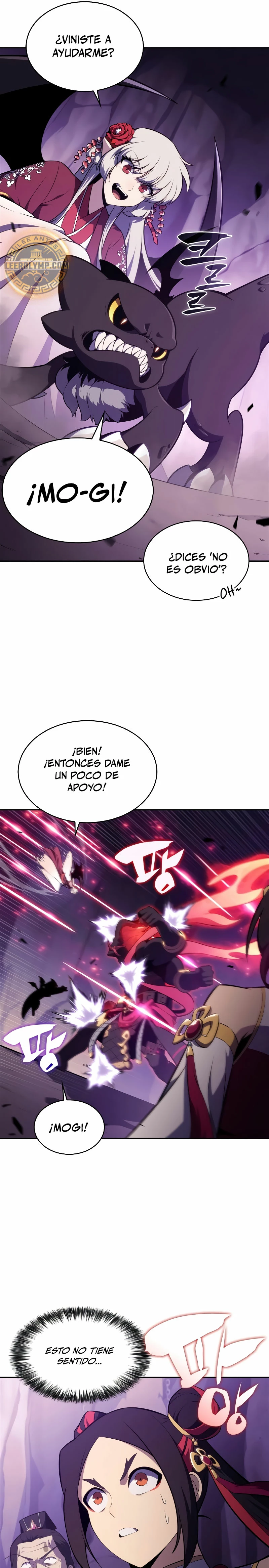 Read Novato Solo a Nivel Máximo ES Manga Online
