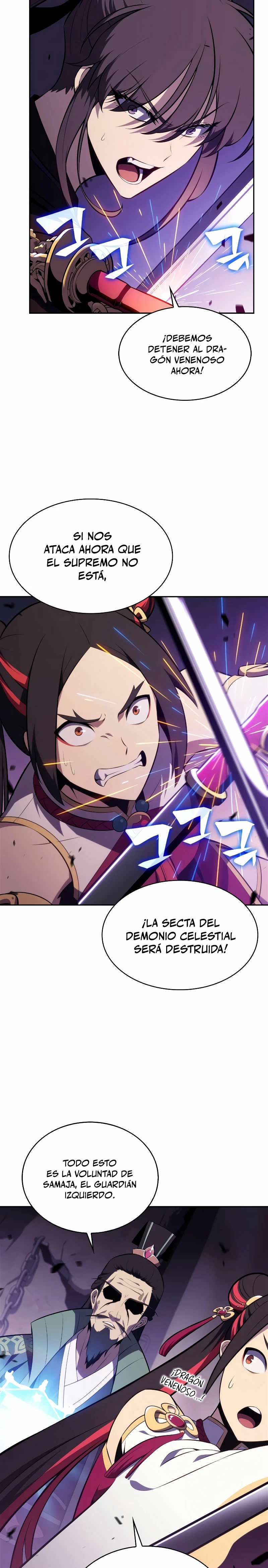 Read Novato Solo a Nivel Máximo ES Manga Online