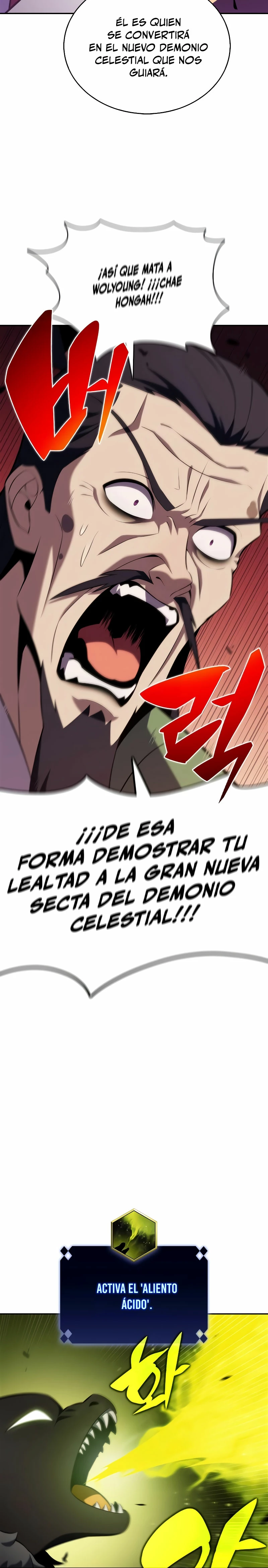 Read Novato Solo a Nivel Máximo ES Manga Online