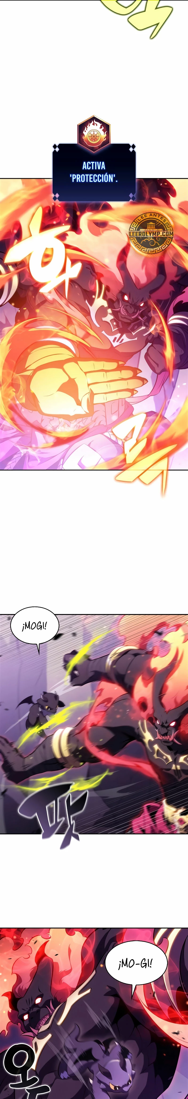 Read Novato Solo a Nivel Máximo ES Manga Online