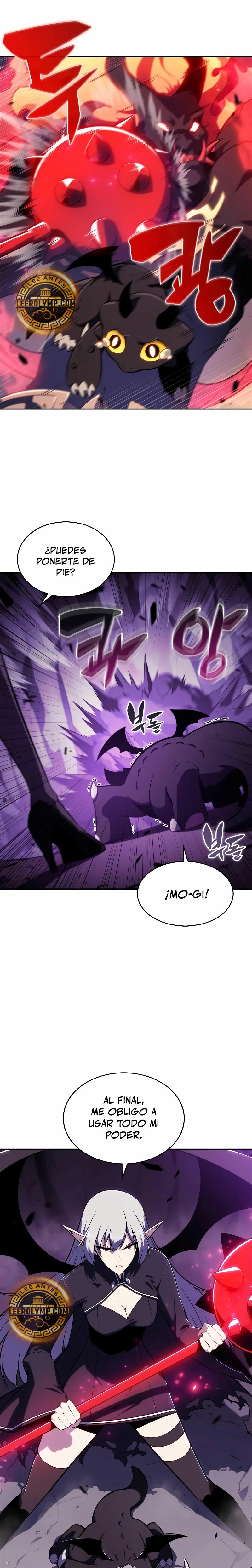 Read Novato Solo a Nivel Máximo ES Manga Online