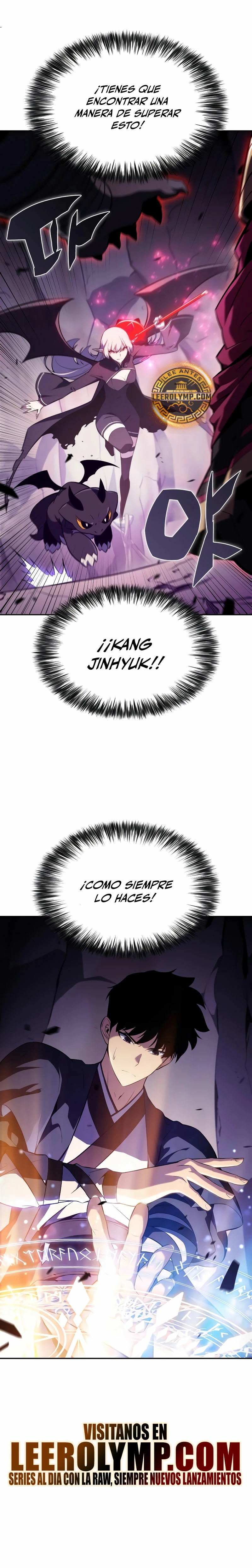 Read Novato Solo a Nivel Máximo ES Manga Online
