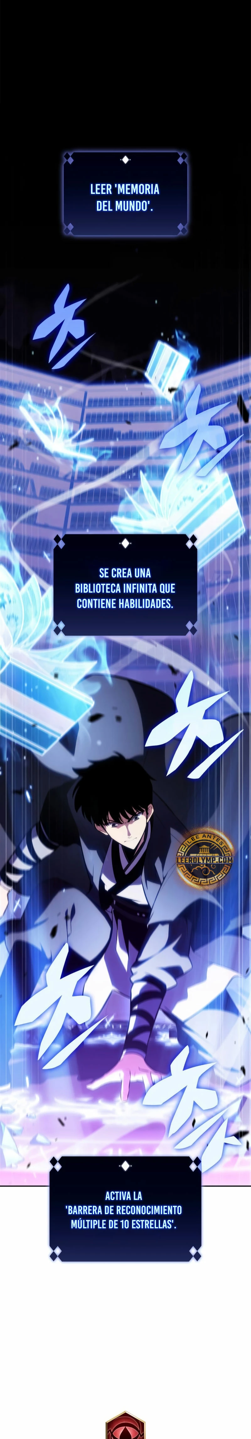 Read Novato Solo a Nivel Máximo ES Manga Online