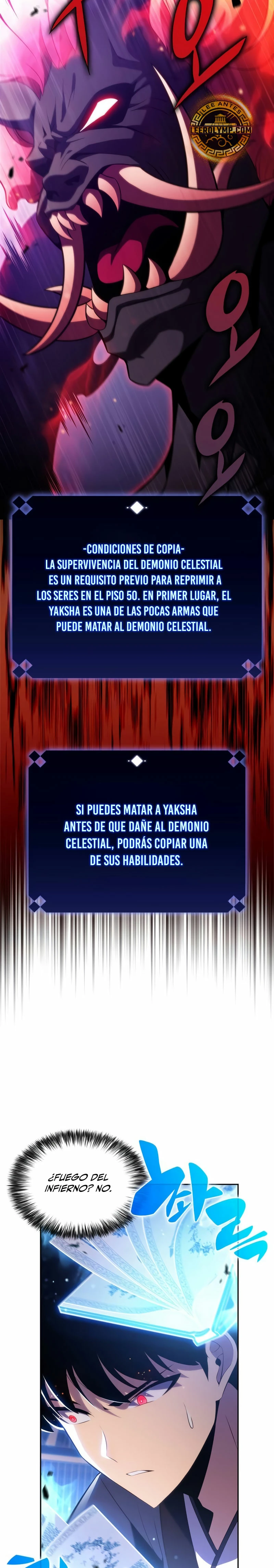 Read Novato Solo a Nivel Máximo ES Manga Online