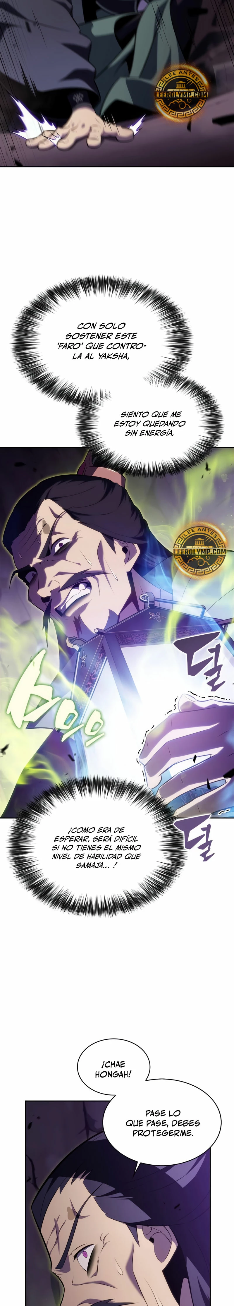 Read Novato Solo a Nivel Máximo ES Manga Online