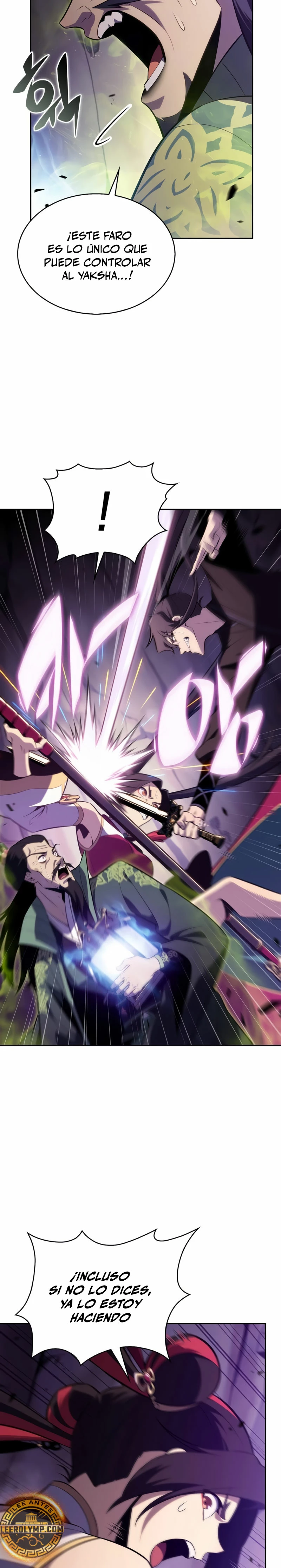 Read Novato Solo a Nivel Máximo ES Manga Online