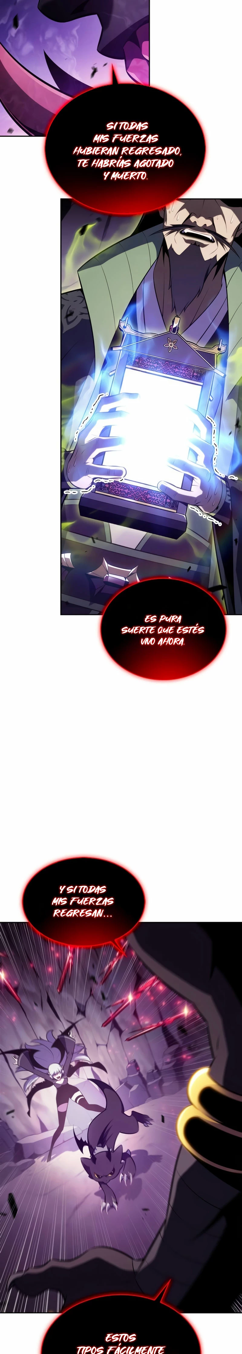 Read Novato Solo a Nivel Máximo ES Manga Online