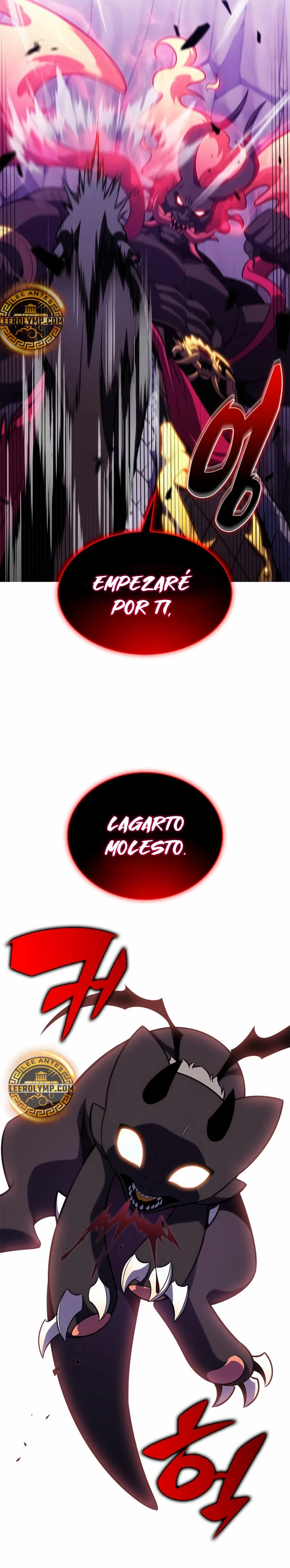 Read Novato Solo a Nivel Máximo ES Manga Online