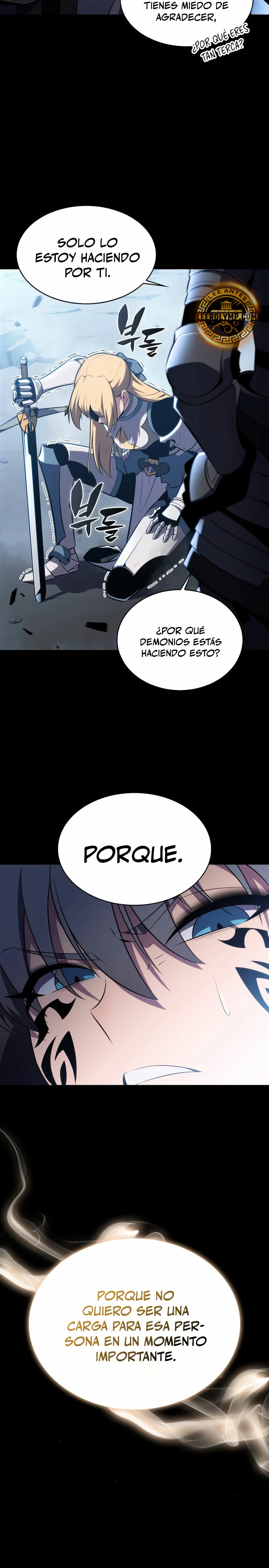 Read Novato Solo a Nivel Máximo ES Manga Online