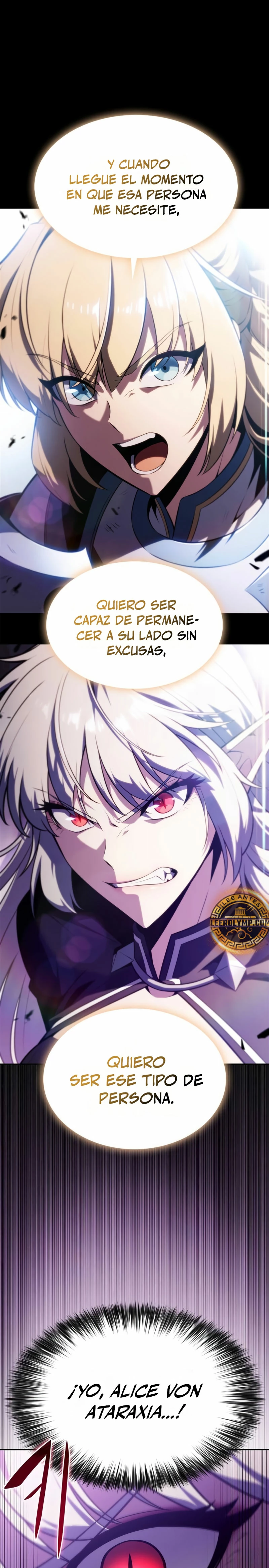 Read Novato Solo a Nivel Máximo ES Manga Online