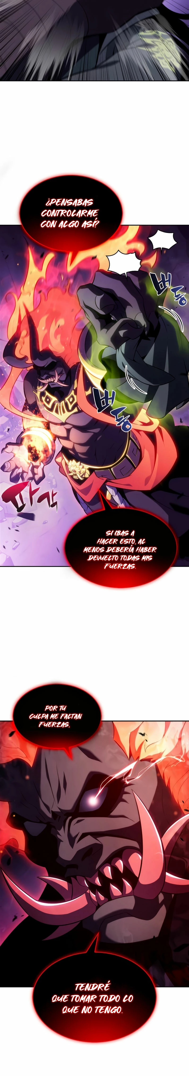 Read Novato Solo a Nivel Máximo ES Manga Online