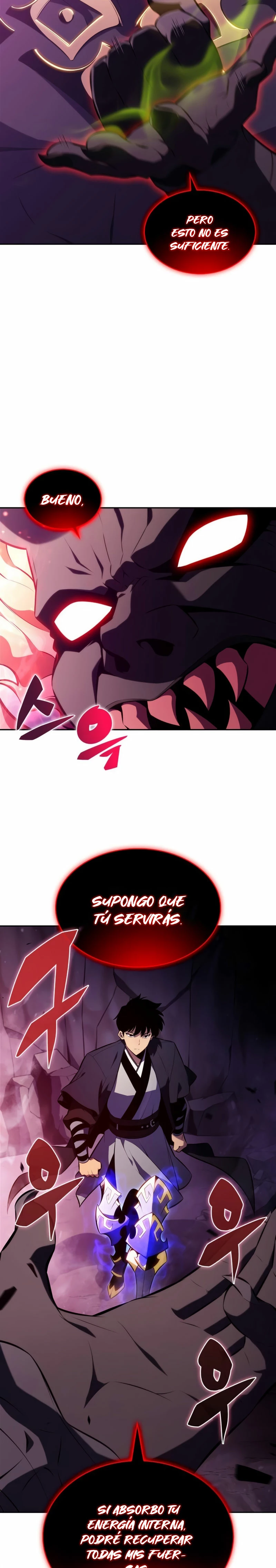 Read Novato Solo a Nivel Máximo ES Manga Online