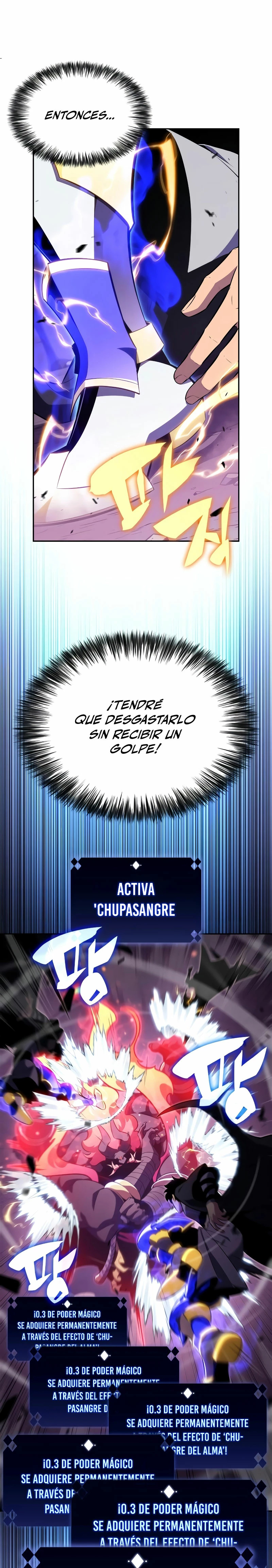 Read Novato Solo a Nivel Máximo ES Manga Online