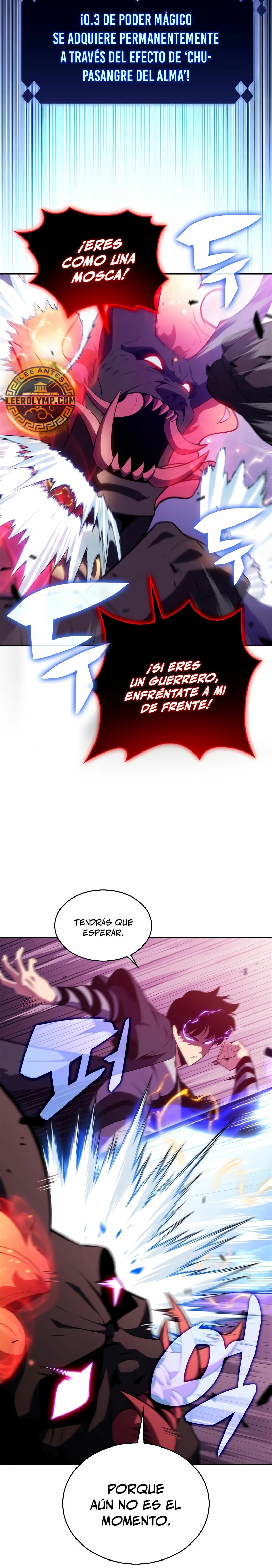 Read Novato Solo a Nivel Máximo ES Manga Online