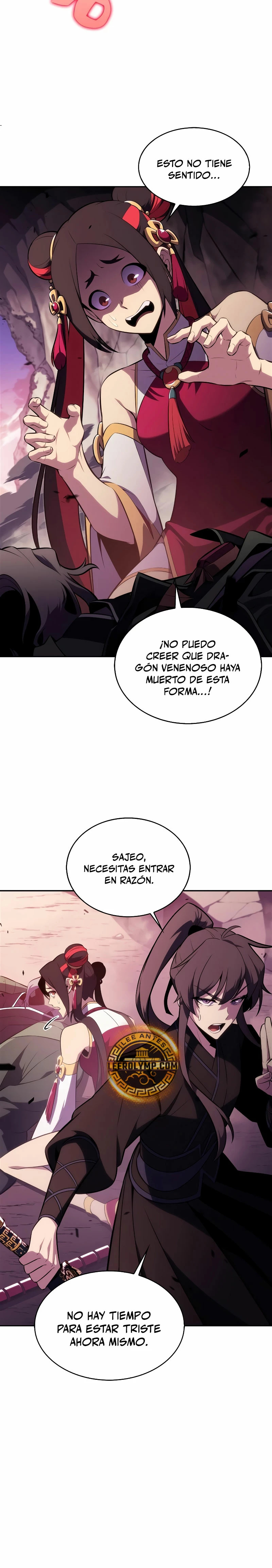 Read Novato Solo a Nivel Máximo ES Manga Online