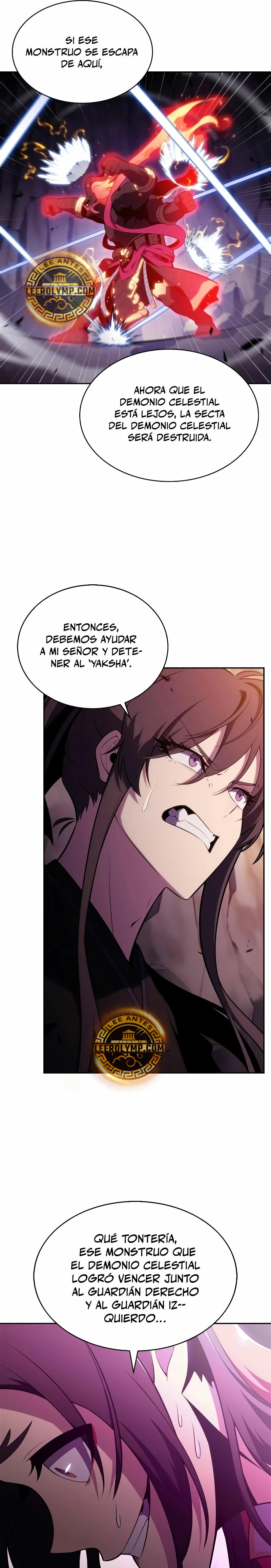 Read Novato Solo a Nivel Máximo ES Manga Online