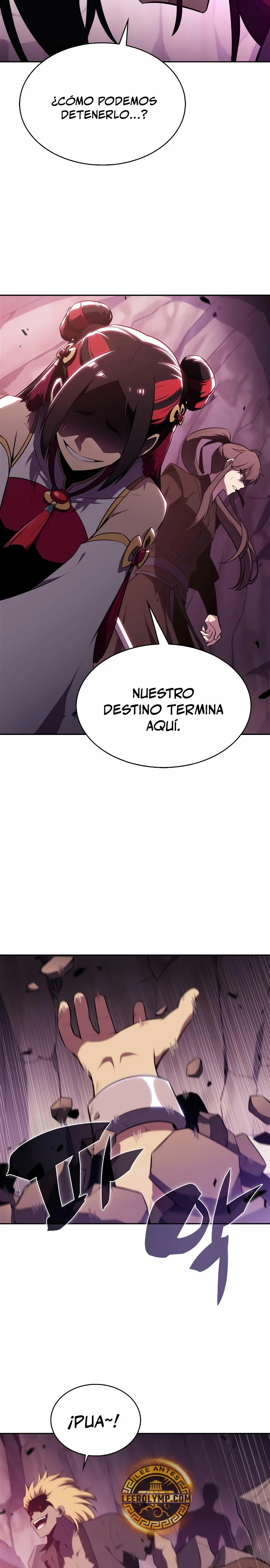 Read Novato Solo a Nivel Máximo ES Manga Online