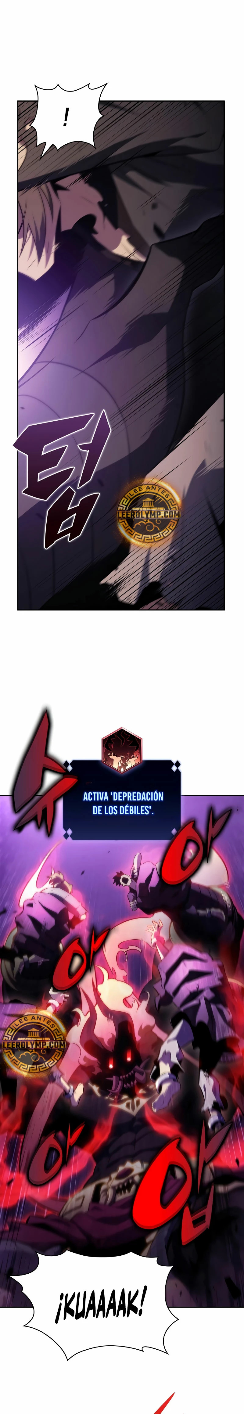 Read Novato Solo a Nivel Máximo ES Manga Online