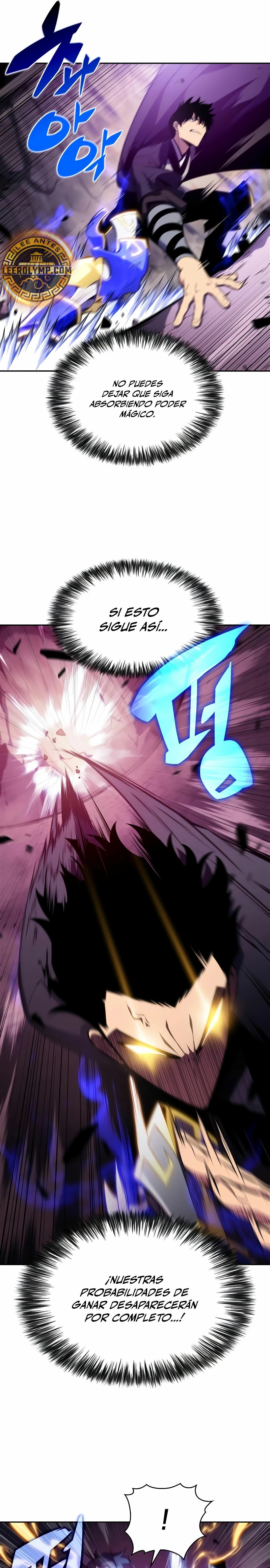 Read Novato Solo a Nivel Máximo ES Manga Online