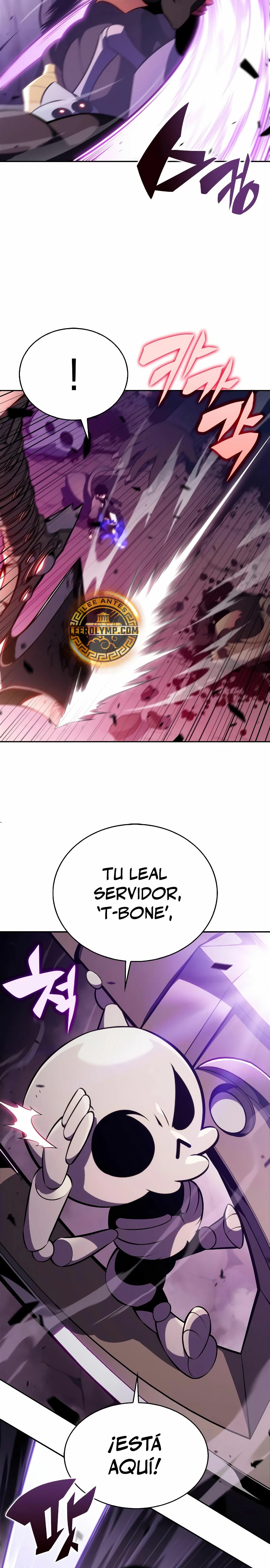 Read Novato Solo a Nivel Máximo ES Manga Online