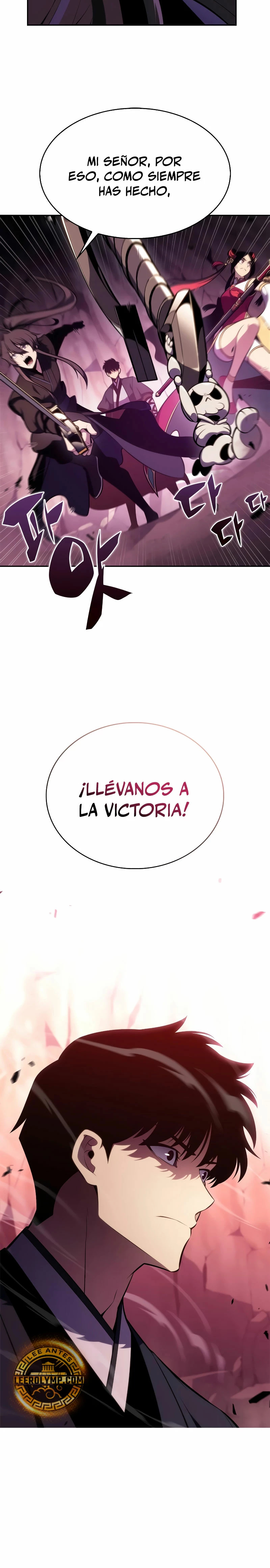 Read Novato Solo a Nivel Máximo ES Manga Online