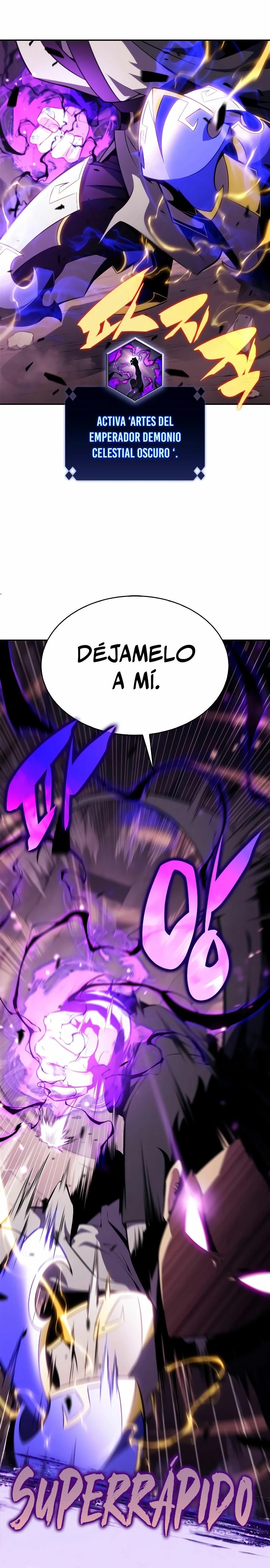 Read Novato Solo a Nivel Máximo ES Manga Online