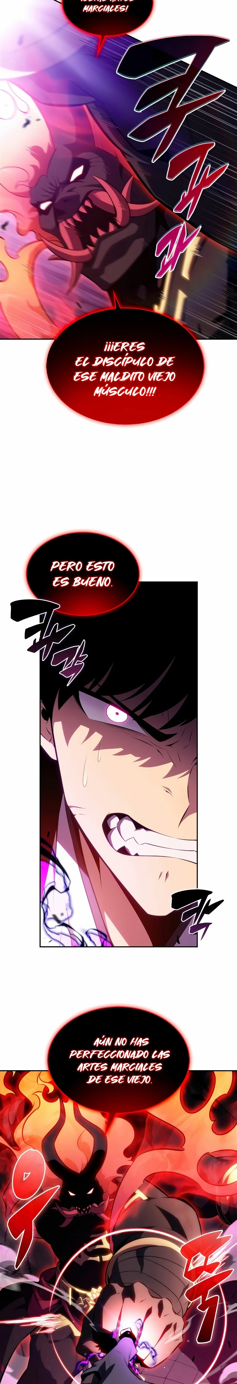 Read Novato Solo a Nivel Máximo ES Manga Online