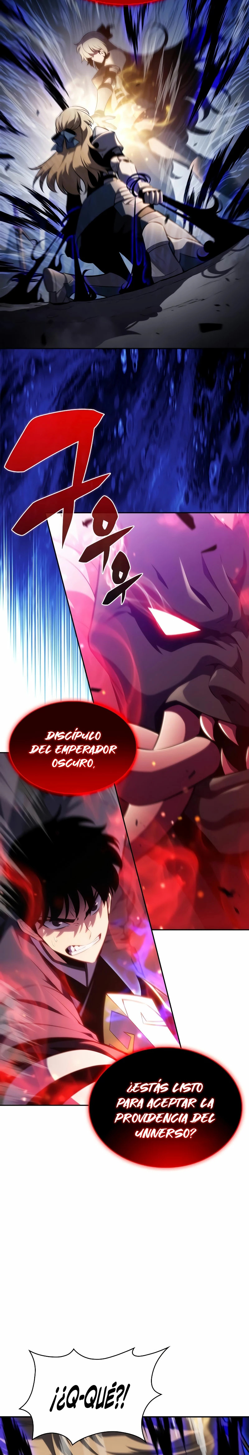 Read Novato Solo a Nivel Máximo ES Manga Online