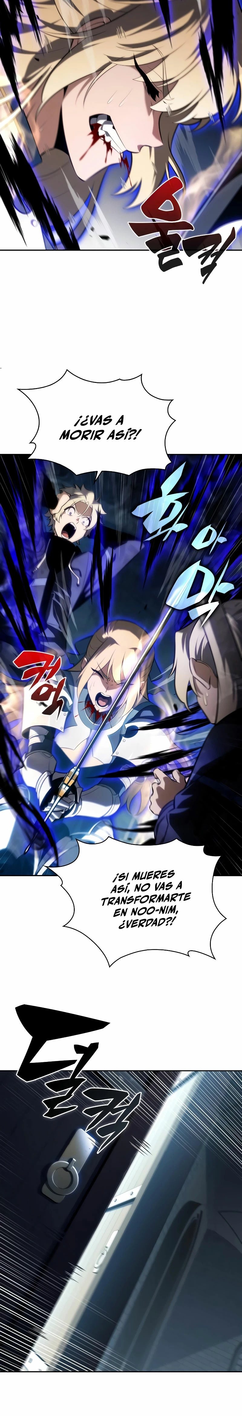 Read Novato Solo a Nivel Máximo ES Manga Online