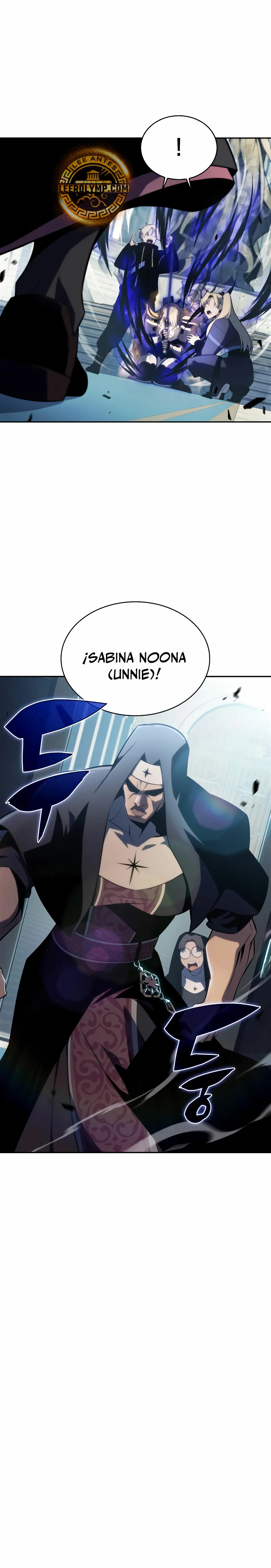 Read Novato Solo a Nivel Máximo ES Manga Online