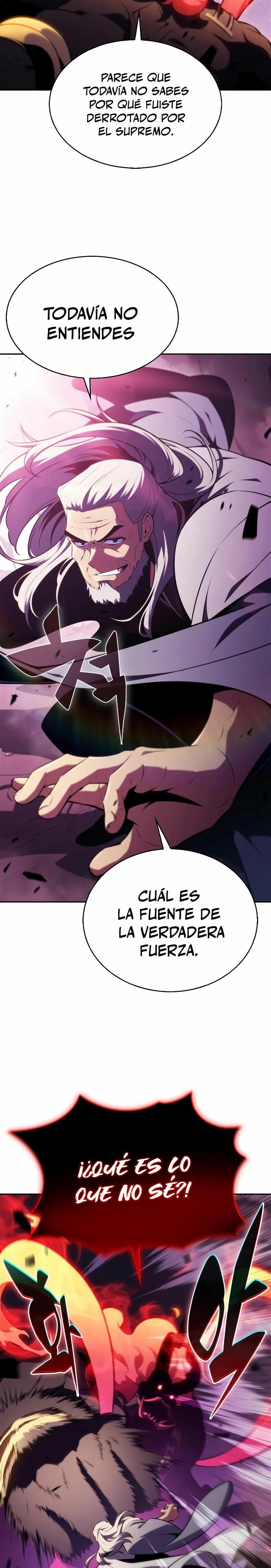 Read Novato Solo a Nivel Máximo ES Manga Online
